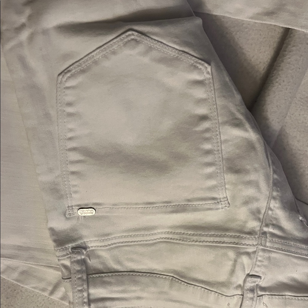 Special A White Denim Jeans - Picture 6 of 7